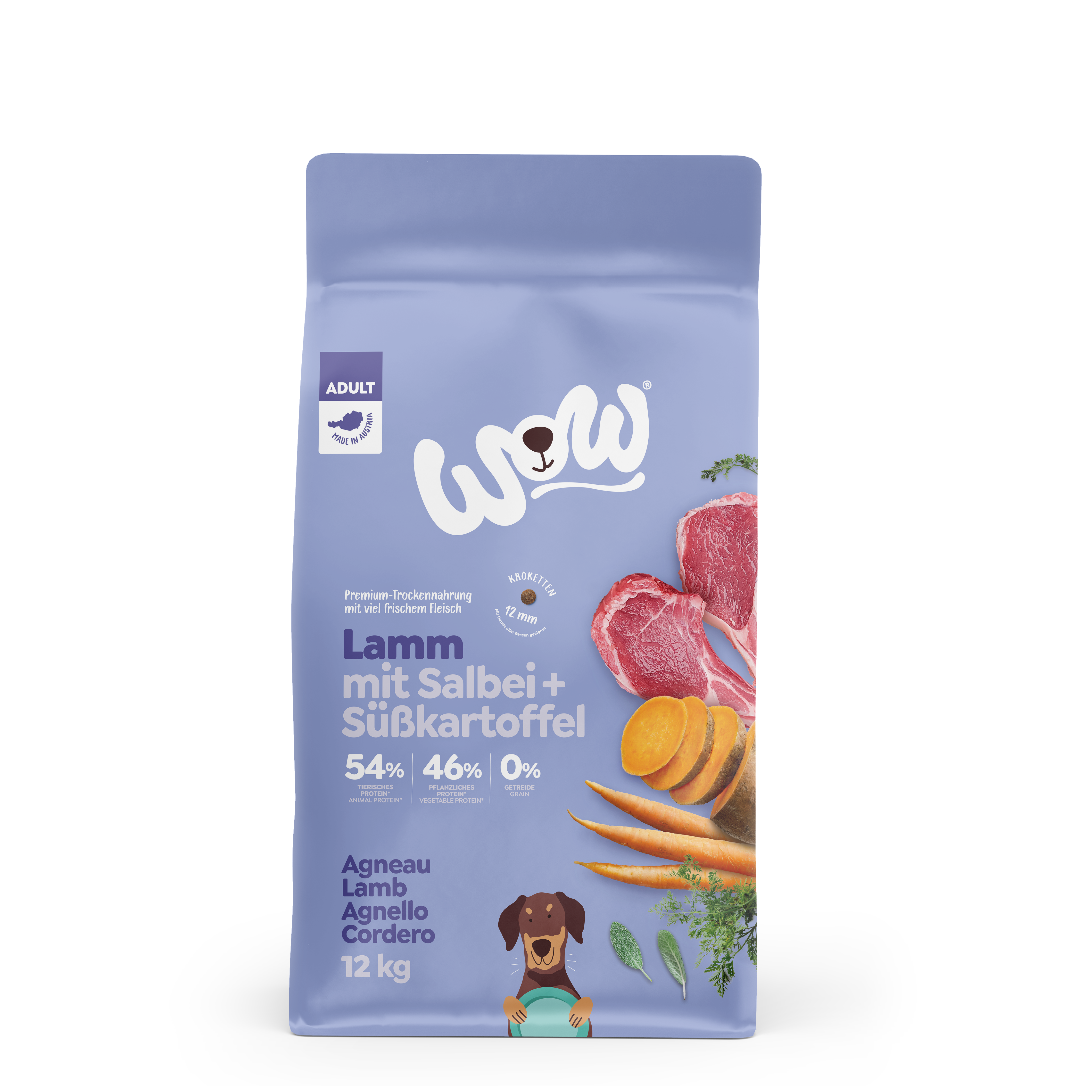 WOW Lamm 12kg