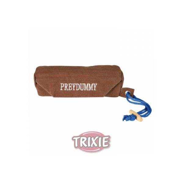 Trixie Preydummy – Canvas, Braun – 7 x 18 cm