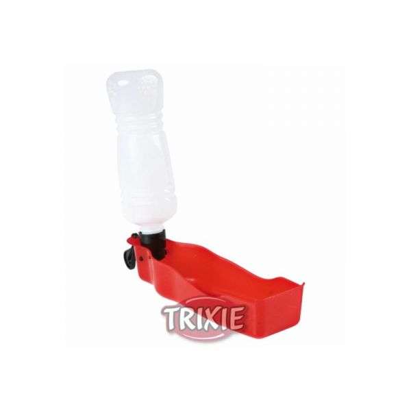Trixie Flasche mit Trinknapf – 700 ml